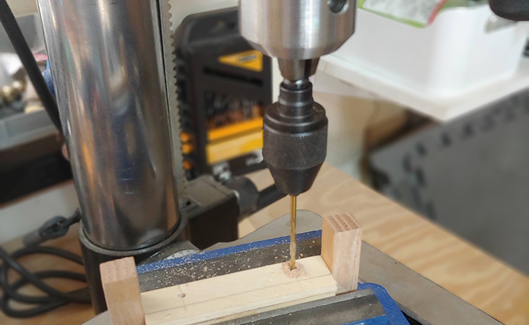 Drill Press