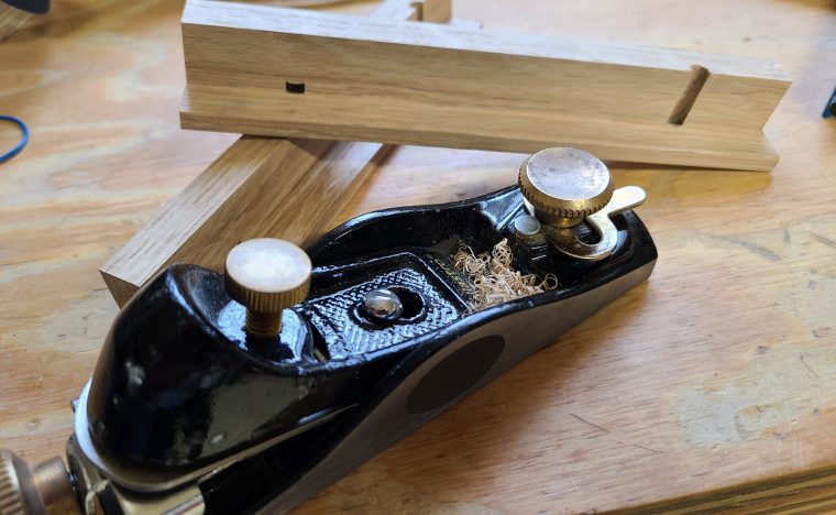 Block Plane