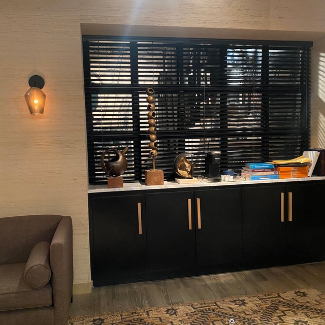 Hulu Show Office in a Gallery