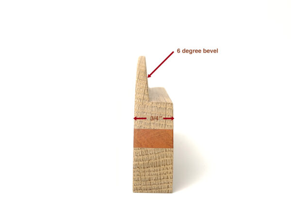 DP06-WOPK Product dimensions 2