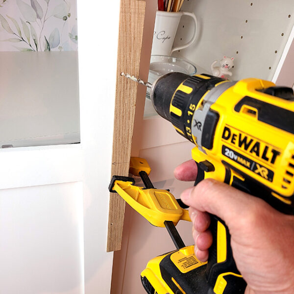 Drawer Pull Installation Kahoy Crafts