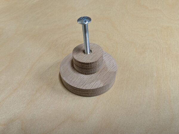 Custom 2" Diameter Cabinet Knob (Set of 31 for James) - Image 6