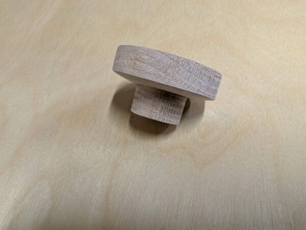 Custom 2" Diameter Cabinet Knob (Set of 31 for James) - Image 4