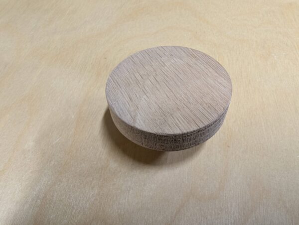 Custom 2" Diameter Cabinet Knob (Set of 31 for James)