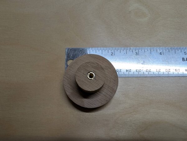 Custom 2" Diameter Cabinet Knob (Set of 31 for James) - Image 3