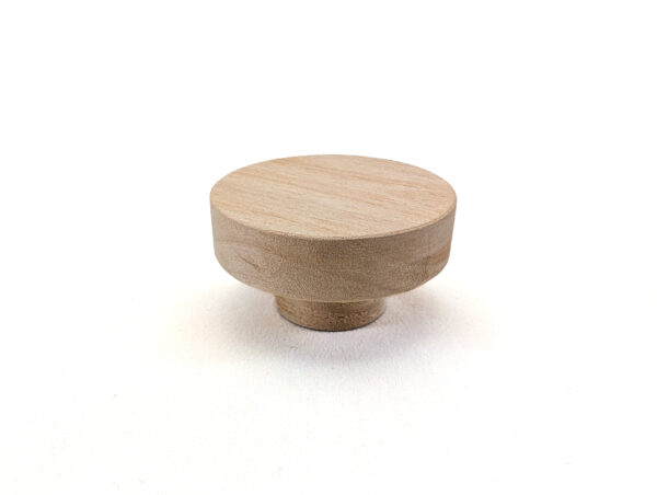 Circular Wooden Drawer & Cabinet Knob - Image 10