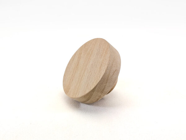 Circular Wooden Drawer & Cabinet Knob - Image 9
