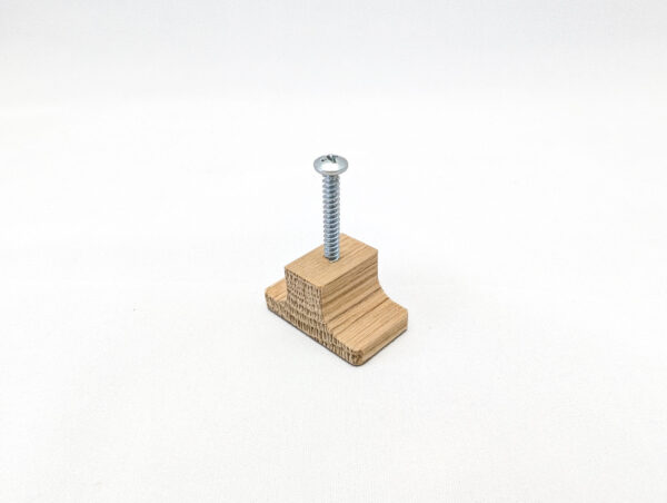 T-Shaped Wooden Drawer & Cabinet Knob - Image 10