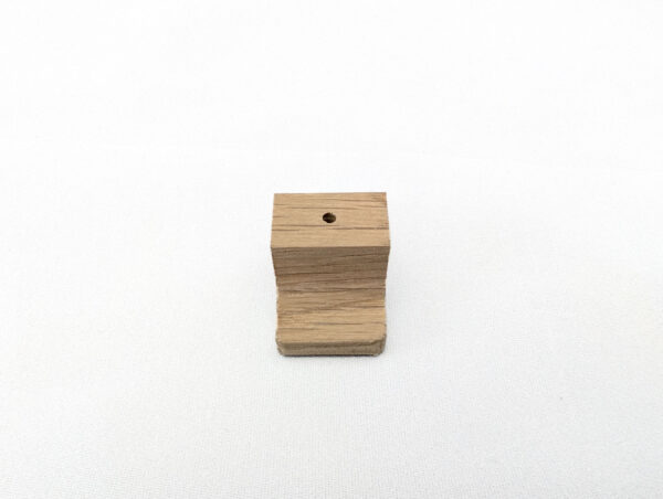 T-Shaped Wooden Drawer & Cabinet Knob - Image 7