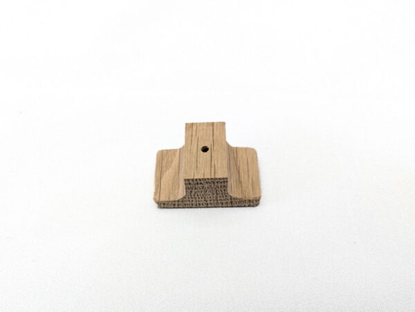 T-Shaped Wooden Drawer & Cabinet Knob - Image 6