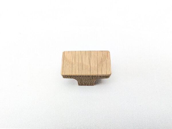 T-Shaped Wooden Drawer & Cabinet Knob - Image 4