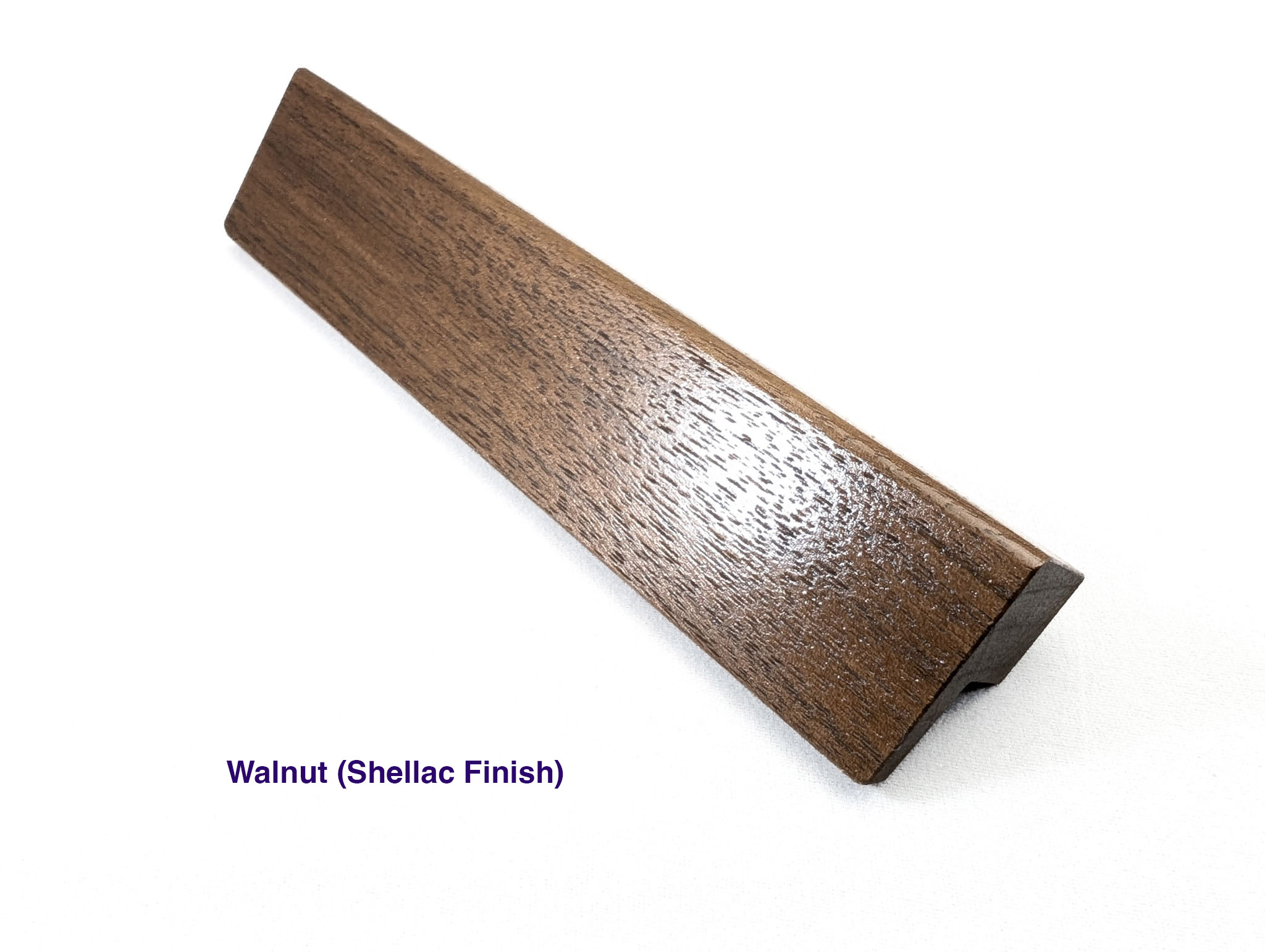 Deluxe Drawer Pull, Wooden Wardrobe Handle - Image 5