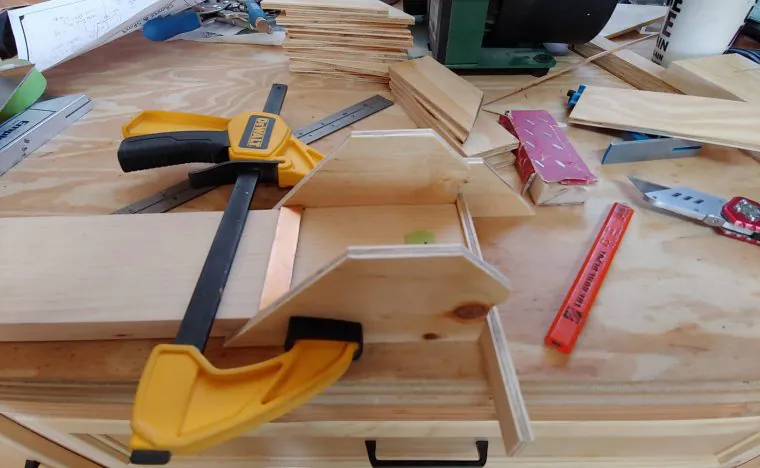 Wood Clamp