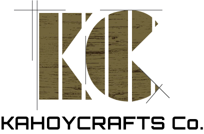 Kahoy Crafts Logo